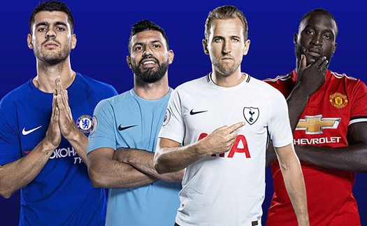 Vua phá lưới Premier League: Cuộc đua tứ mã hay Harry Kane lại 'một mình một ngựa'?