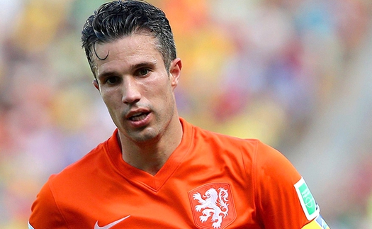 Đối đầu Pháp quá mạnh, Van Persie có cứu được Hà Lan?