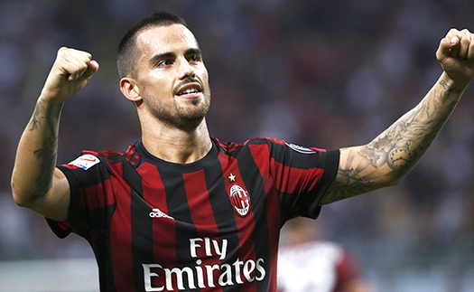 Suso là Robben của Milan và Tây Ban Nha