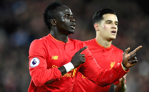 Đã có Mane, Liverpool bán Coutinho được rồi