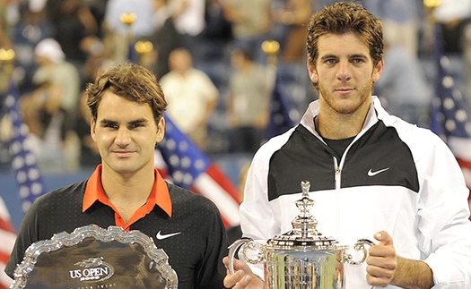 Del Potro tái ngộ Roger Federer: Flushing Meadows và ký ức ngọt ngào của Delpo