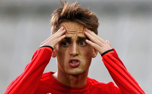 M.U tàn nhẫn với Januzaj