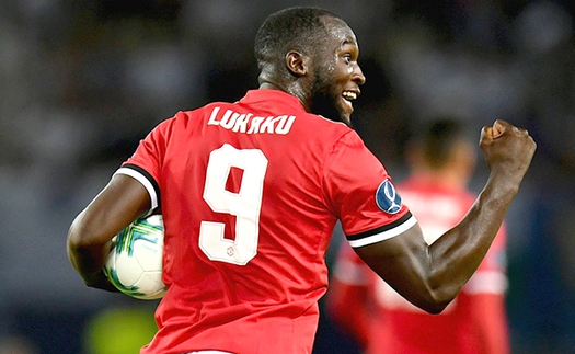 Romelu Lukaku ngày càng là trung phong M.U cần