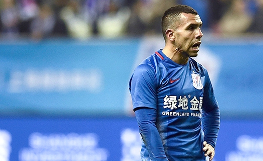 Carlos Tevez: Cậu bé nhớ nhà, và nỗi hổ thẹn ở Trung Quốc