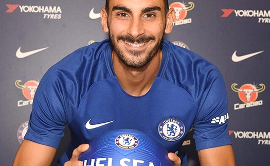 Zappacosta sẽ là chữ ký đáng giá nhất Chelsea Hè này?