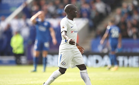 Muốn như Makelele, Kante phải đá Champions League tốt