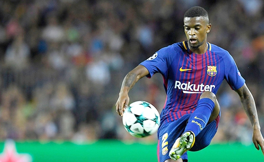 Với Semedo, Barca đã có Dani Alves mới