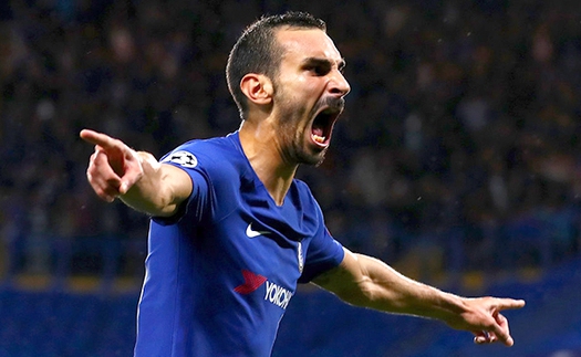 Zappacosta là nhân tố bí ẩn của Conte