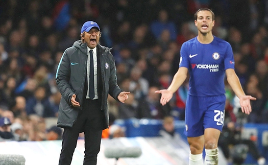 Chelsea đá dày đặc, Conte xoay vòng ra sao?