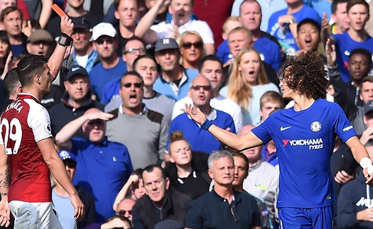 Chelsea nhận 3 thẻ đỏ sau 5 vòng đấu: Báo động đỏ về tính kỷ luật