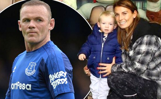 Mọi dấu hiệu cho thấy Wayne Rooney đã ly hôn trong êm thấm