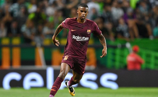 Nelson Semedo đang là 'ánh bình minh' nơi cánh phải của Barcelona