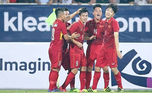 'U22 Việt Nam chơi bóng có bài vở rõ ràng'