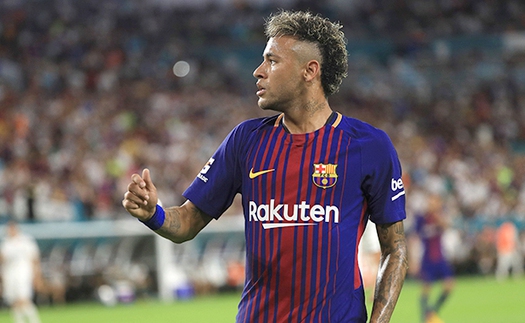 Neymar phải rời Barca vì tham vọng thủ lĩnh?