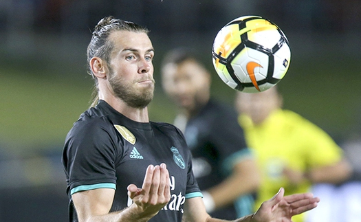 Gareth Bale từ cơn lốc thành... cơn gió thoảng, nguy cơ bị bán sang Man United ngày càng cao