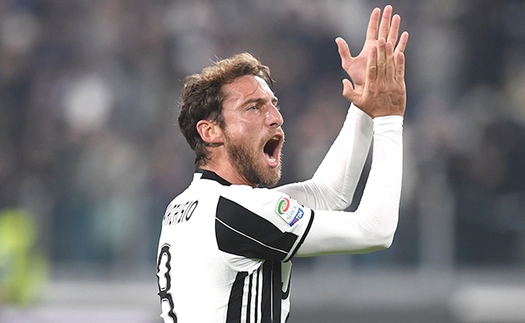 Marchisio đã trở lại, Juventus có thể quên Bonucci