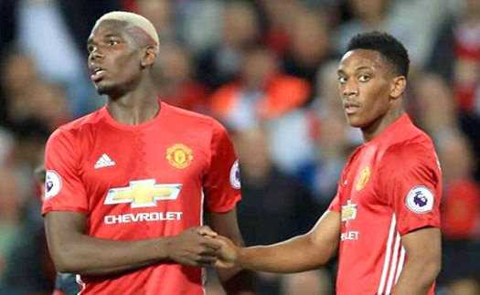 Anthony Martial: Đi để trở về, khi đã lên tầm cao mới như Pogba