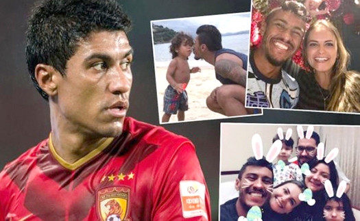 Paulinho: 'Soái ca' đích thực trong lòng CĐV Trung Quốc