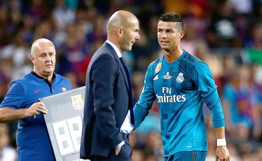 Án treo giò của Ronaldo cho thấy Real Madrid mạnh đến cỡ nào