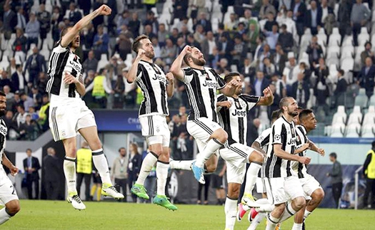 Juventus và sức mạnh của sự đổi thay