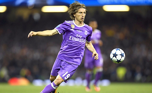 Modric là chìa khóa mở cửa lịch sử Champions League của Real Madrid