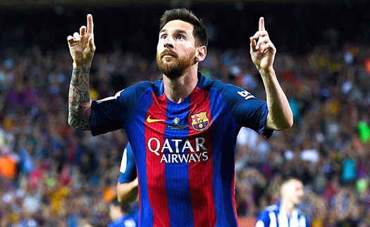 Barcelona: Cách mạng từ bản hợp đồng với Messi