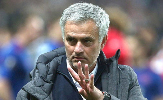 Mourinho vẫn đi tìm bản hợp đồng để đời