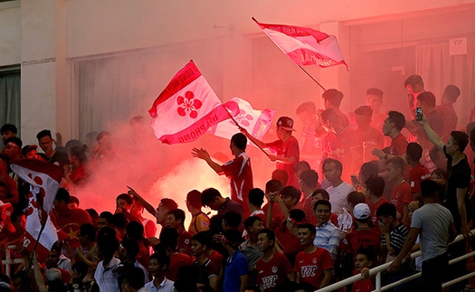 Tranh cãi, chuyện thường ngày ở V-League!