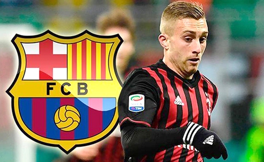 Barca mua lại Deulofeu chỉ vì... tiền?