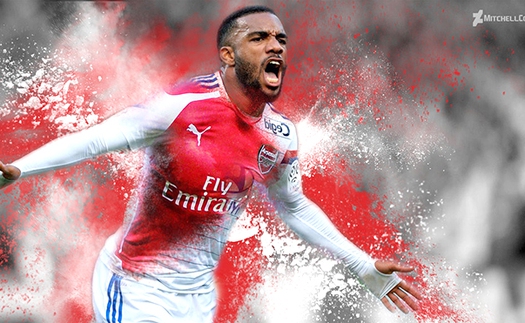 Với Lacazette, Arsenal xây tham vọng kiểu Arsene Wenger