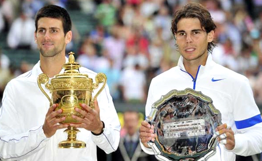 Sẽ là một Wimbledon lịch sử của Rafa Nadal?