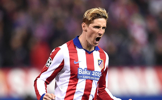 Torres gia hạn hợp đồng, quyết cống hiến những gì đẹp nhất còn lại cho Atletico