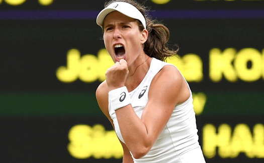 Wimbledon 2017: Johanna Konta nuôi dưỡng giấc mơ cổ tích của người Anh