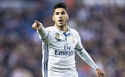 'Hãy trao số 10 cho Asensio, cậu ấy giống thống lĩnh trong Game of Thrones'