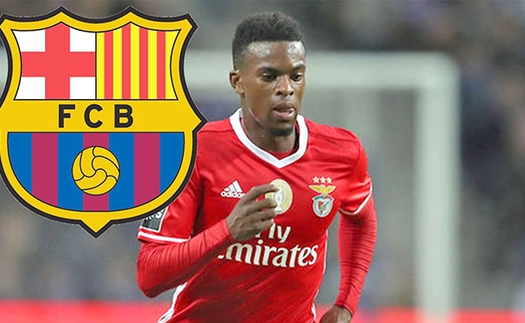 Barca bỏ Bellerin, nhắm Semedo