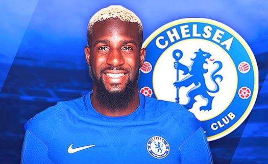 Với Bakayoko, 3-5-2 của Chelsea càng lợi hại