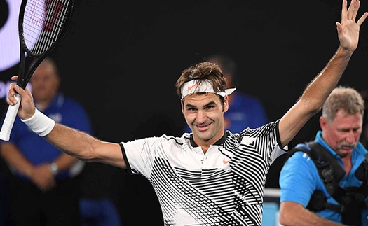 Federer vẫn còn cơ giành số 1 thế giới