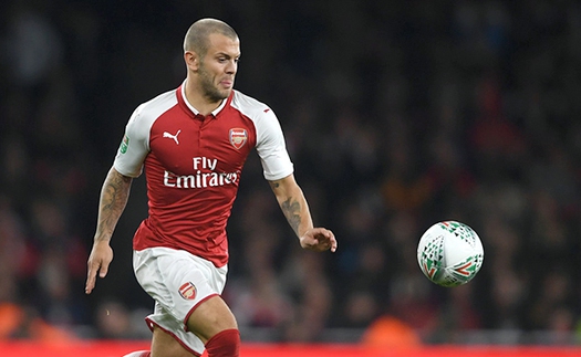 Cơ hội nào cho Jack Wilshere ở Arsenal?