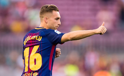 Barcelona: Gerard Deulofeu là bản thể xa lạ của La Masia