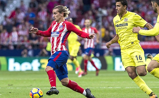 Griezmann đang nghĩ gì, M.U hay Barca?