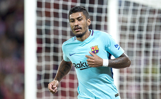 Paulinho: Từ thịt chó Trung Quốc đến thần tượng ở Barca