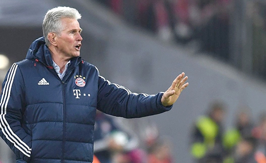 Jupp Heynckes đã hồi sinh Bayern Munich thế nào?