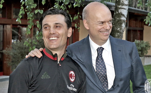 Montella vẫn có thể hồi sinh Milan