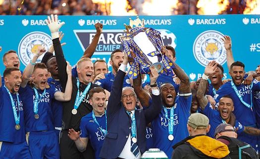 Càng ít xoay tua, càng dễ vô địch Premier League