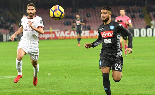 Insigne: Ghi bàn để quên nỗi đau World Cup