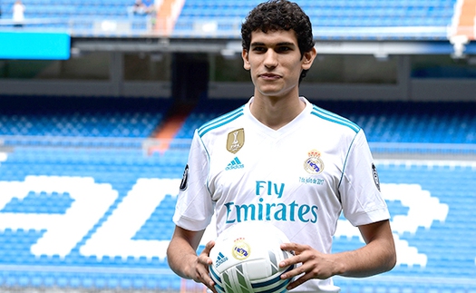 Jesus Vallejo đã sẵn sàng thay Pepe