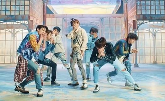 BTS tiếp tục lập kỷ lục, ‘Fake Love’ ra mắt đã chiếm vị trí 10 BXH Billboard Hot 100