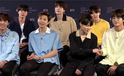 BTS giải thích ý nghĩa 'LOVE YOURSELF: Tear', nêu mục tiêu kế tiếp...