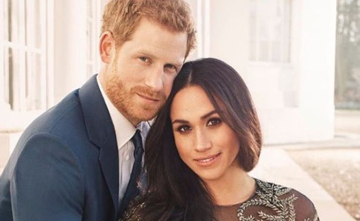 Tất tần tật về đám cưới Hoàng tử Harry - Meghan Markle: Công nương Diana sẽ luôn hiện diện