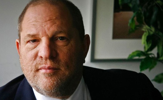 'Ông trùm thất sủng' Harvey Weinstein sắp bị khởi tố